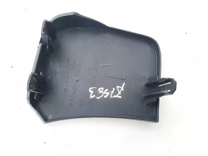 Toyota Avensis Verso (2004 - 2009) 5545844020 Прочие детали салона — фото 2