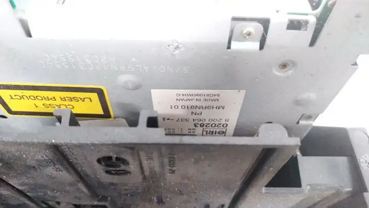 Renault Vel Satis (2002 - 2005) 8200064337 Магнитола / мультимедийная система — фото 3