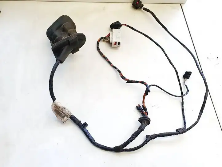 Seat Leon (1P) (2005 - 2012) 1p1971161b Прочая электропроводка — фото 1