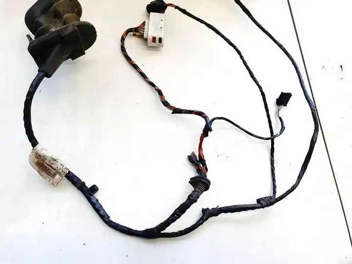 Seat Leon (1P) (2005 - 2012) 1p1971161b Прочая электропроводка — фото 3