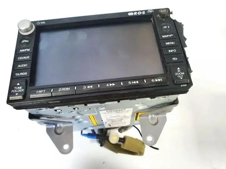 Honda CR-V (2006 - 2009) hjb22028224b Магнитола / мультимедийная система — фото 1