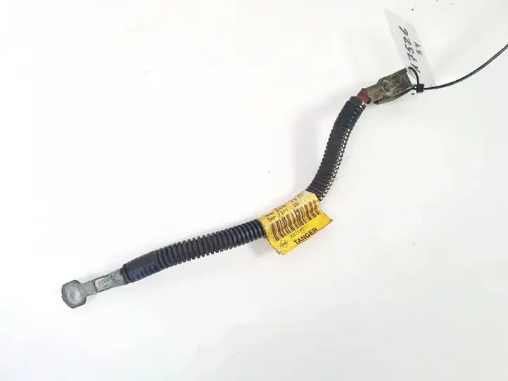 Renault Kangoo I (2003 - 2008) 8200221457 Плюсовой провод аккумулятора — фото 1
