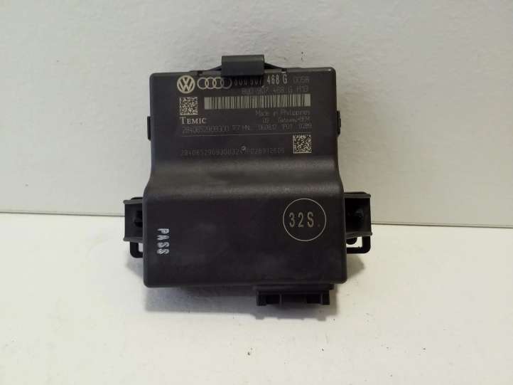 8U0907468G Audi Q3 8U Gateway valdymo modulis