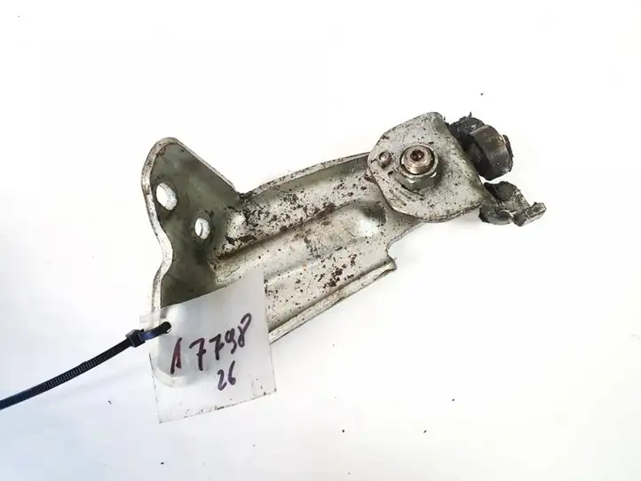 Peugeot Boxer (2007 - 2014) Другая деталь раздвижной двери — фото 3