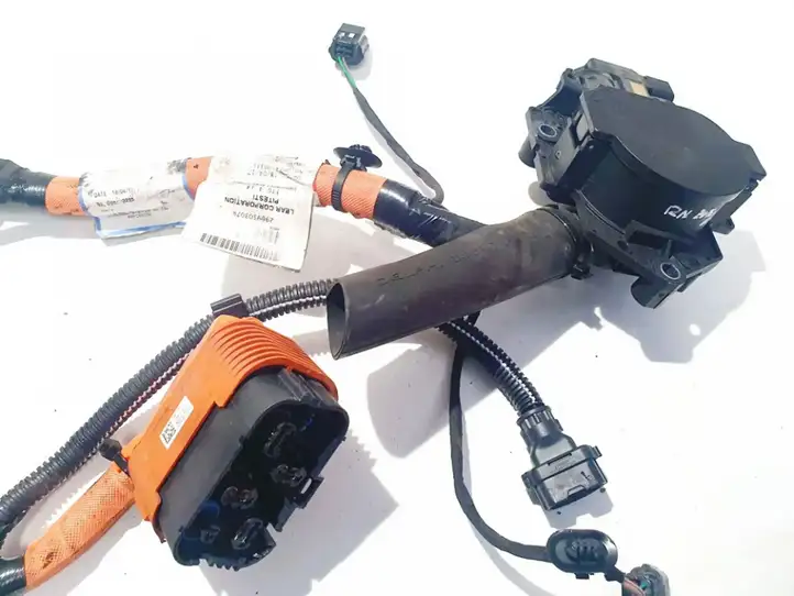 Renault Kangoo II (2014 - 2021) 29636637r Прочая электропроводка — фото 2
