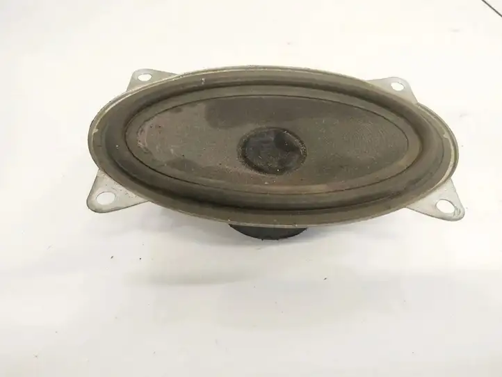 Opel Zafira A (1999 - 2003) 504098813 Динамики передних дверей — фото 2