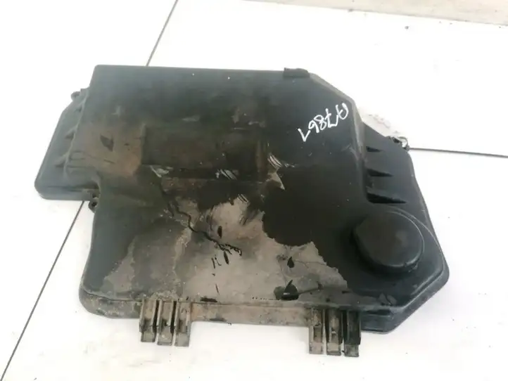 Audi A6 S6 C6 4F (2004 - 2008) 4F1907613 Крышка ящика предохранителей — фото 1