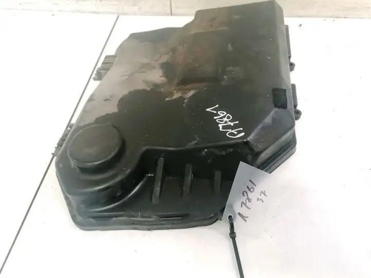 Audi A6 S6 C6 4F (2004 - 2008) 4F1907613 Крышка ящика предохранителей — фото 2