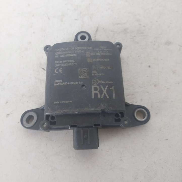 10R047527 Lexus RX 450H Aklos zonos modulis