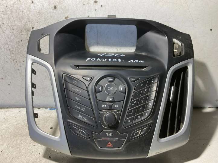 AM5T18K811BE Ford Focus Radija/ CD/DVD grotuvas/ navigacija