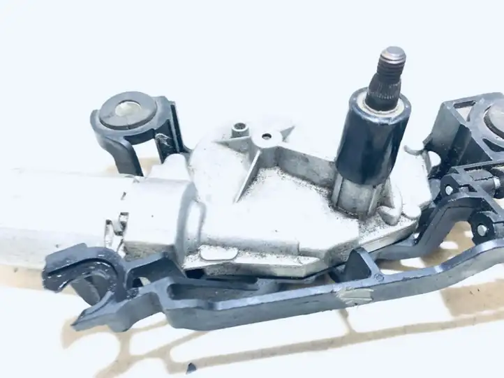 Peugeot 206 (1998 - 2012) 0390201576 Двигатель стеклоочистителя заднего стекла — фото 3