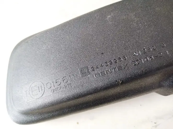 Opel Signum (2002 - 2008) e11015611 Салонное зеркало заднего вида — фото 3