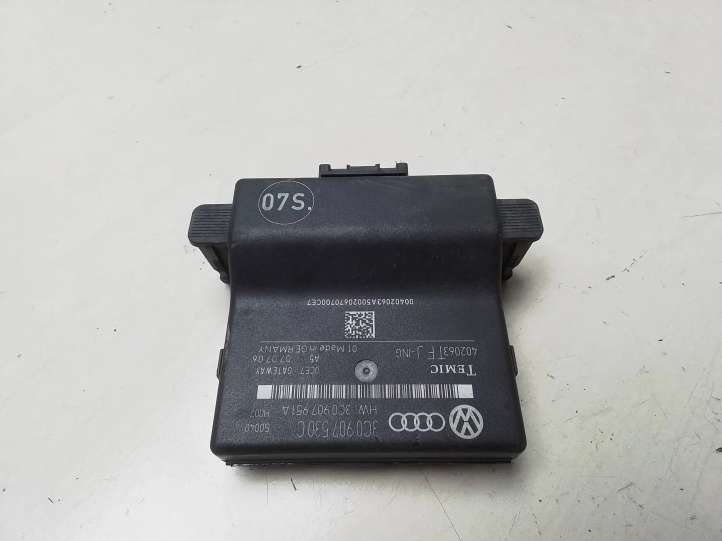 3C0907951A Volkswagen PASSAT B6 Gateway valdymo modulis