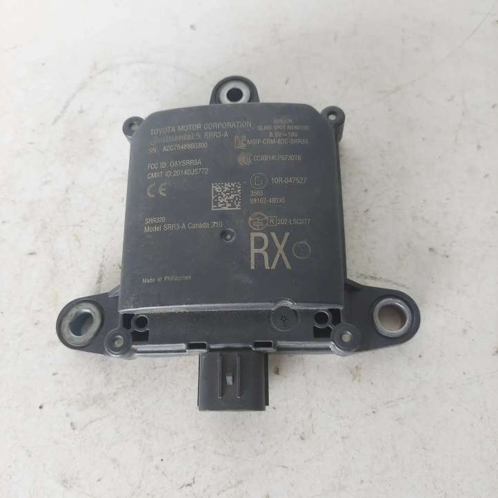 8816248030 Lexus RX 450H Aklos zonos modulis