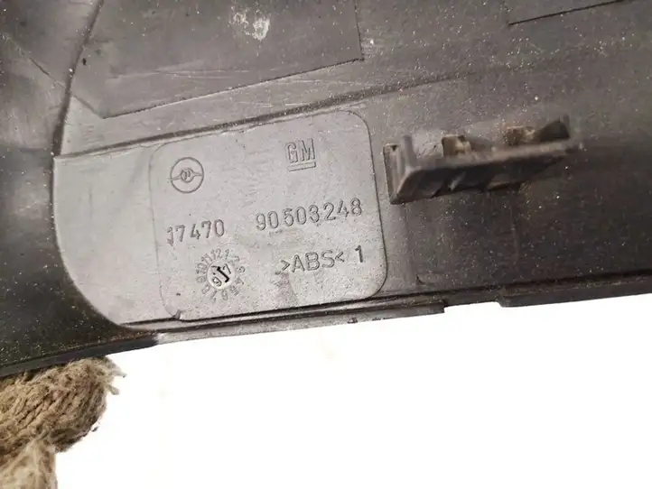 Opel Vectra B (1999 - 2002) 90503248 Прочие детали салона — фото 3