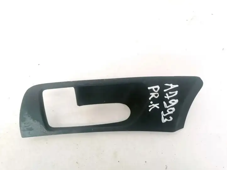 Toyota Avensis T250 (2003 - 2006) 6761605020 Прочие детали салона — фото 1