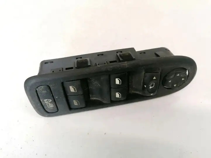 Citroen C5 (2008 - 2017) 96644917XT Кнопка стеклоподъемников — фото 1
