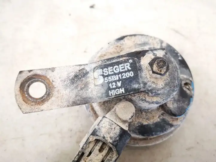 Honda CR-V (2006 - 2009) 55BI1200 Звуковой сигнал — фото 3