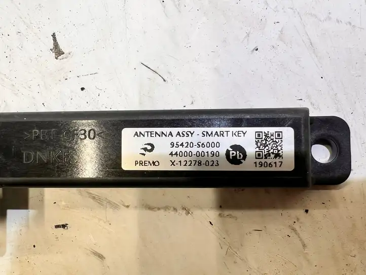 Kia Ceed (2021 - ) 9542056090 Антенна системы Keyless — фото 2