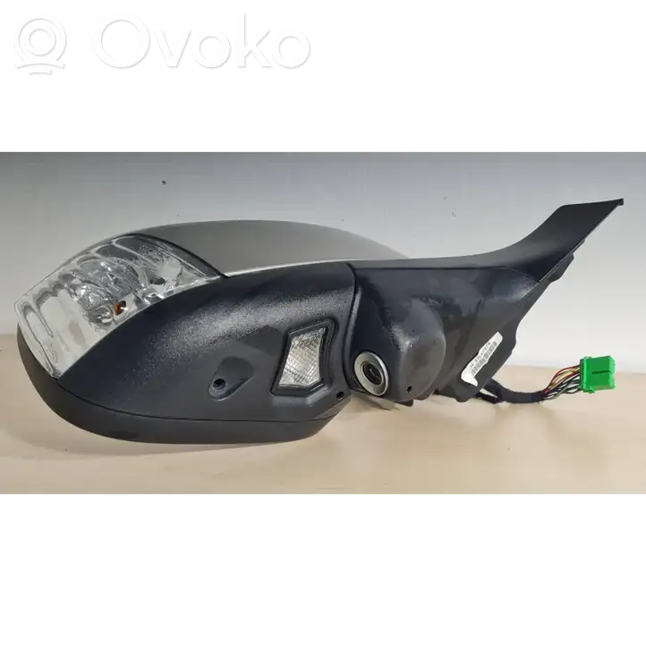 Volvo XC70 (2007 - 2013) Боковое зеркало с электроприводом — фото 1