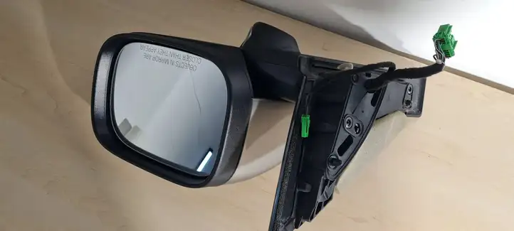 Volvo XC70 (2007 - 2013) Боковое зеркало с электроприводом — фото 4
