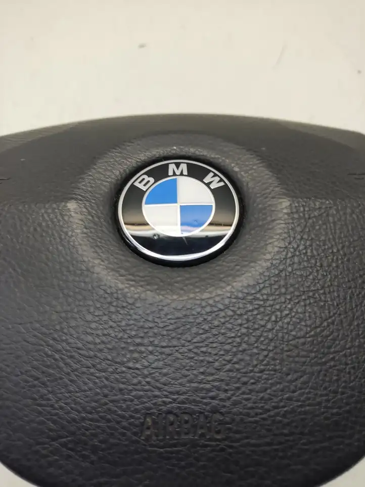 BMW 5 F10 F11 (2009 - 2016) 8382902 Подушка безопасности руля — фото 3