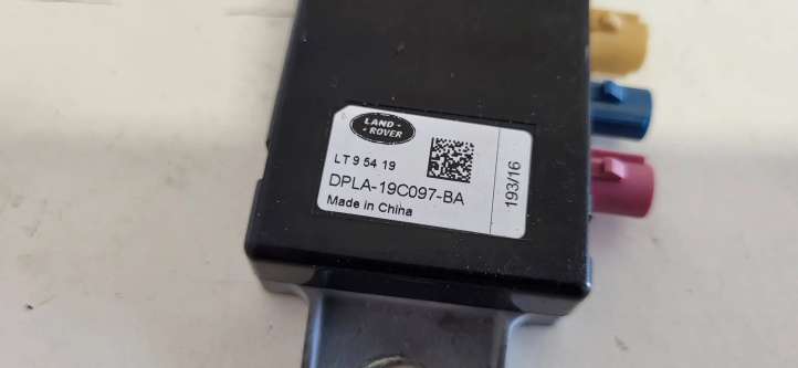 DPLA19C097BA Jaguar XE Antenos stiprintuvas