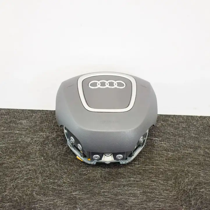 Audi A4 S4 B8 8K (2011 - 2015) Подушка безопасности руля — фото 3