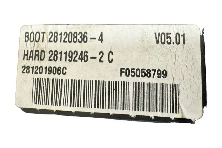 Citroen Berlingo (2003 - 2007) 966405878001 Блок предохранителей — фото 5