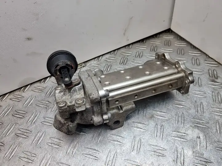 Kia Rio (2015 - 2017) 284202A650 Охладитель клапана EGR — фото 4