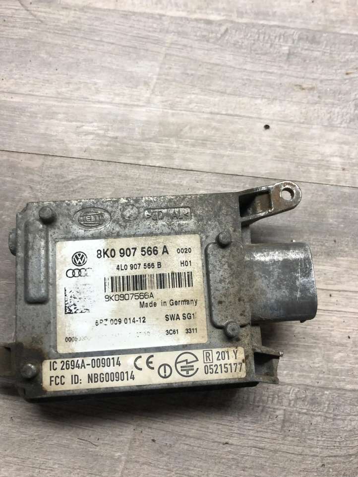 8K0907566A Audi A6 S6 C7 4G Aklos zonos modulis