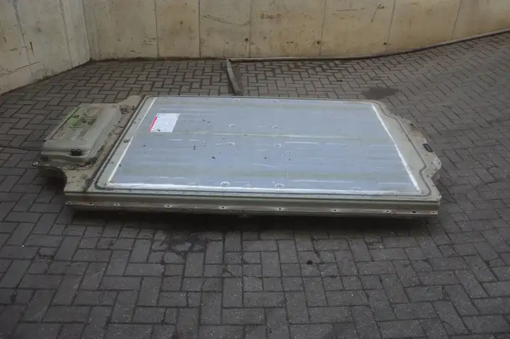 Tesla Model S (2012 - 2016) 101411400D Аккумулятор гибридного / электрического автомобиля — фото 6