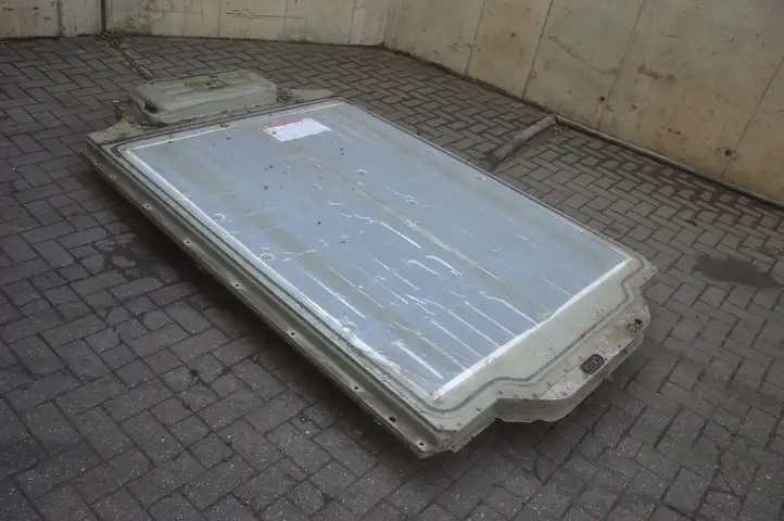 Tesla Model S (2012 - 2016) 101411400D Аккумулятор гибридного / электрического автомобиля — фото 7