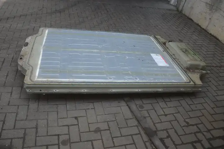 Tesla Model S (2012 - 2016) 101411400D Аккумулятор гибридного / электрического автомобиля — фото 10