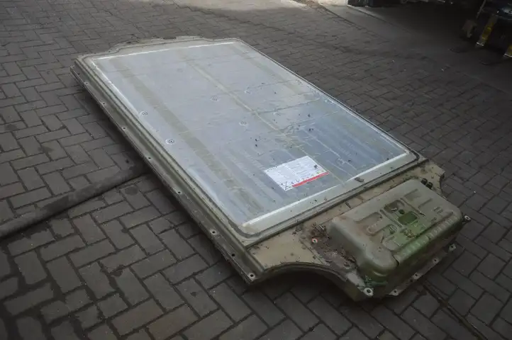 Tesla Model S (2012 - 2016) 101411400D Аккумулятор гибридного / электрического автомобиля — фото 11