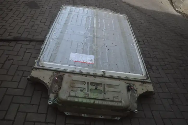 Tesla Model S (2012 - 2016) 101411400D Аккумулятор гибридного / электрического автомобиля — фото 12