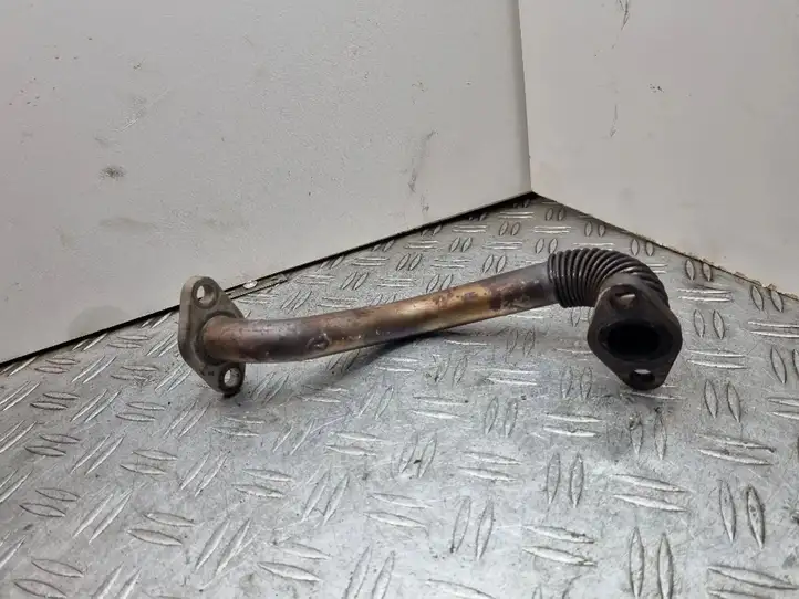 Kia Rio (2015 - 2017) Трубка EGR — фото 2