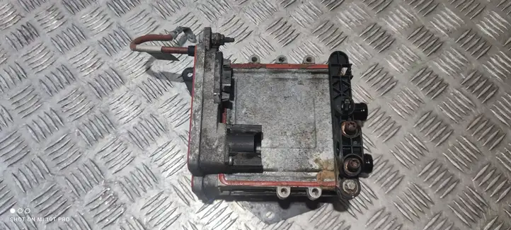 Mercedes-Benz EQB (2021 - ) A0008358403 Электрический обогреватель салона 220V — фото 1