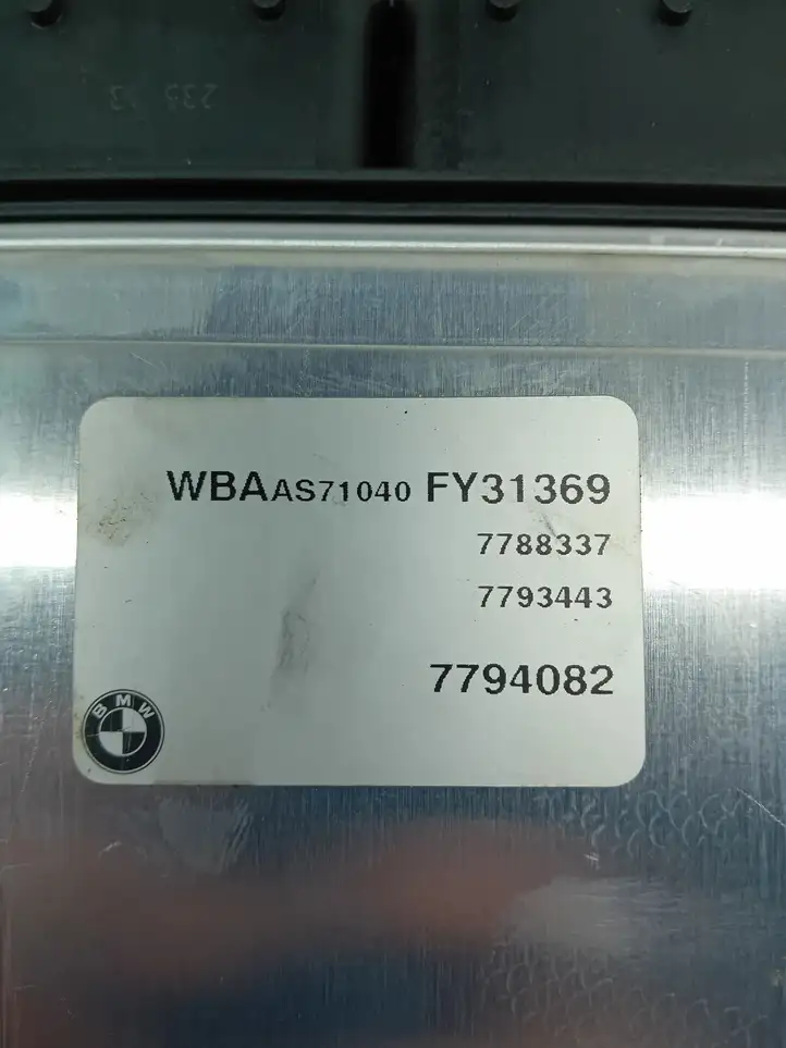BMW 3 E46 (1998 - 2005) 7793443 Комплект системы зажигания — фото 8