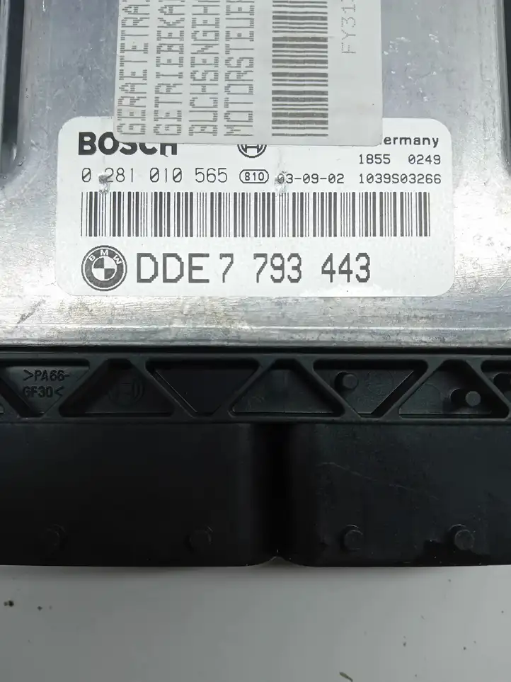 BMW 3 E46 (1998 - 2005) 7793443 Комплект системы зажигания — фото 10