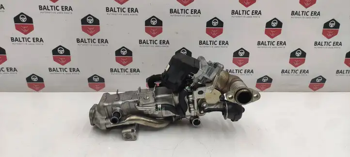 BMW 3 GT F34 (2013 - 2017) 7822350 Охладитель клапана EGR — фото 1
