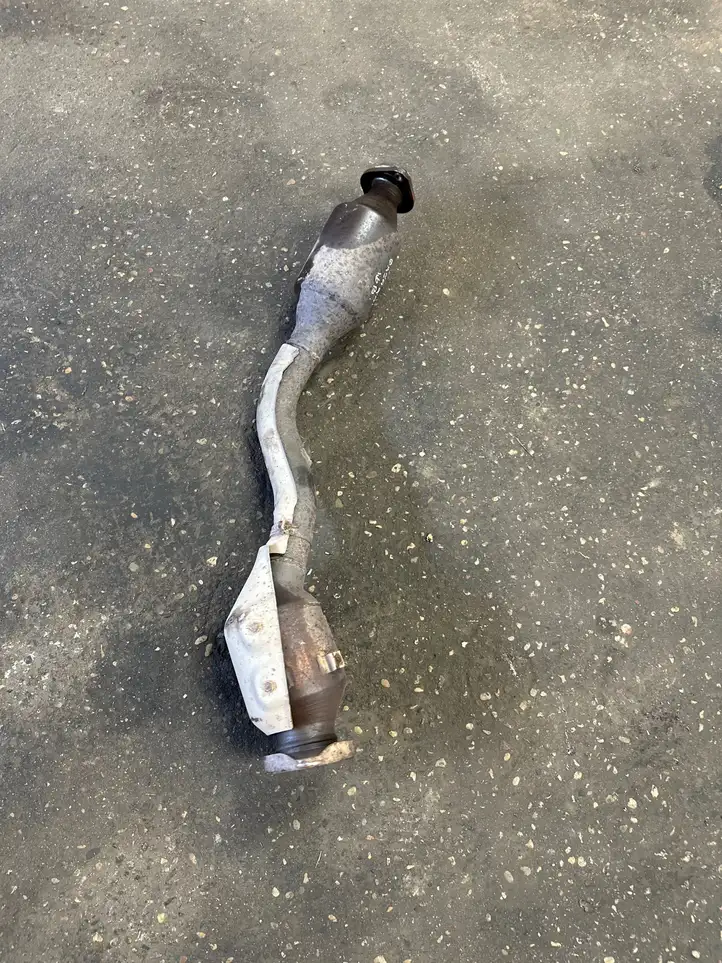 Nissan Qashqai (2010 - 2013) 20010BB90A Катализатор / DPF / FAP — фото 2