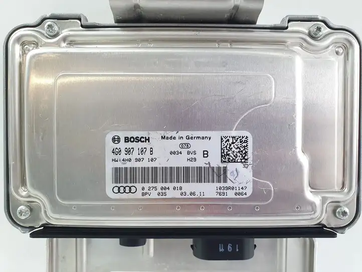 Audi A6 C7 (2011 - 2014) 4G0907107B Модуль управления камерой — фото 4