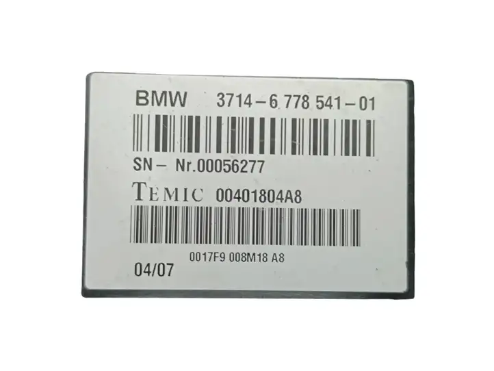 BMW X5 E70 (2006 - 2013) 6778541 Блок управления активным стабилизатором — фото 3