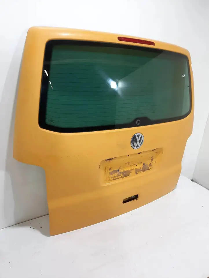 Volkswagen Transporter - Caravelle T5 (2003 - 2009) Крышка багажника — фото 1