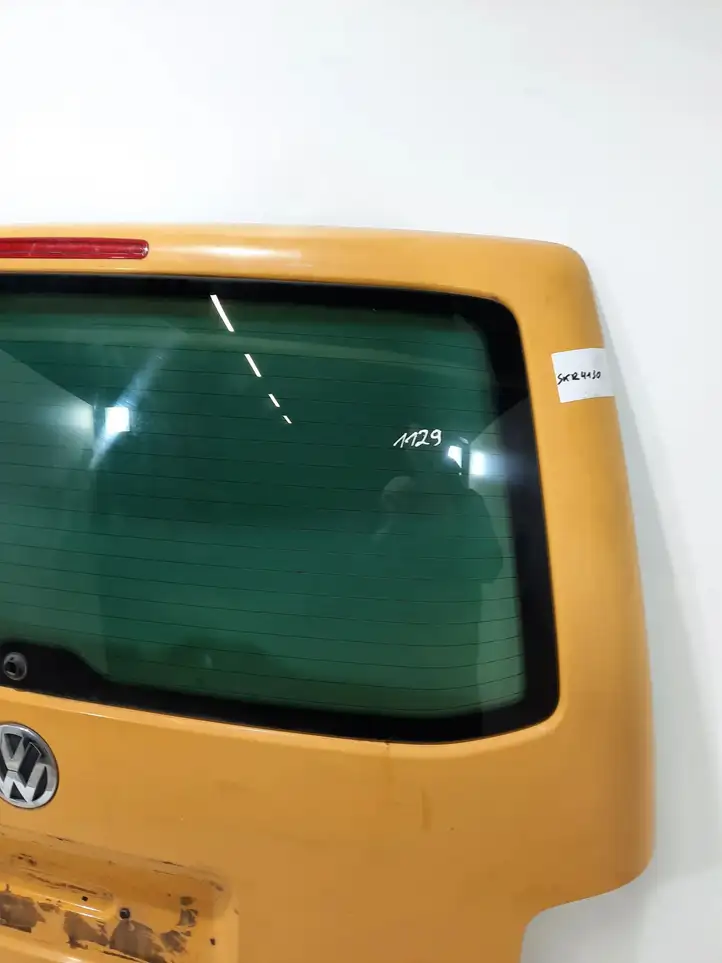 Volkswagen Transporter - Caravelle T5 (2003 - 2009) Крышка багажника — фото 39