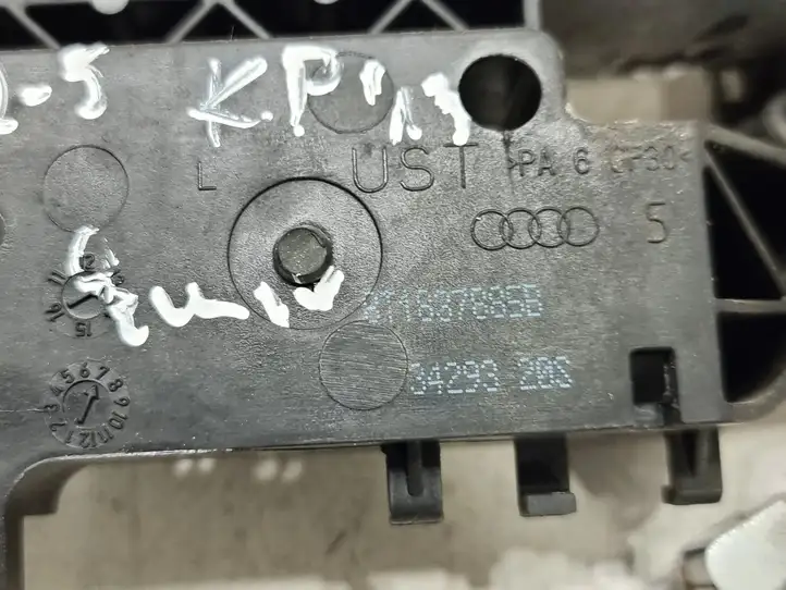 Audi Q5 SQ5 (2012 - 2017) 8T1837885B Наружная ручка двери — фото 3