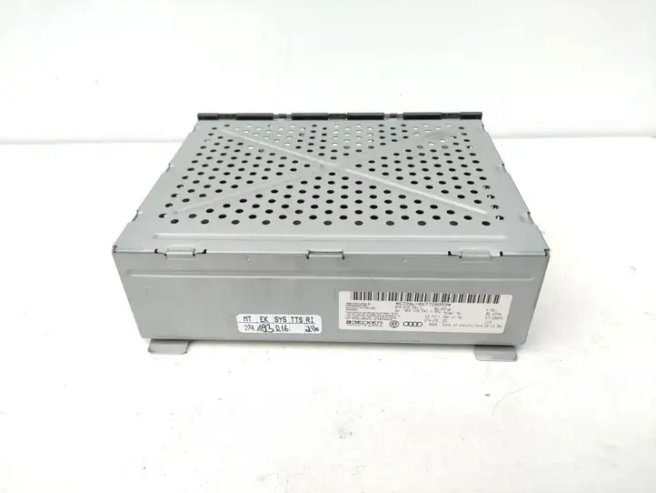 Audi A6 S6 C6 4F (2004 - 2008) 4F0035541L Усилитель звука — фото 1