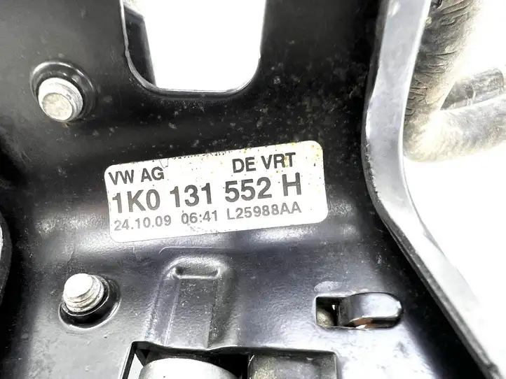 Audi A3/S3 8P (2008 - 2013) 0281006083 Датчик давления выхлопных газов — фото 2