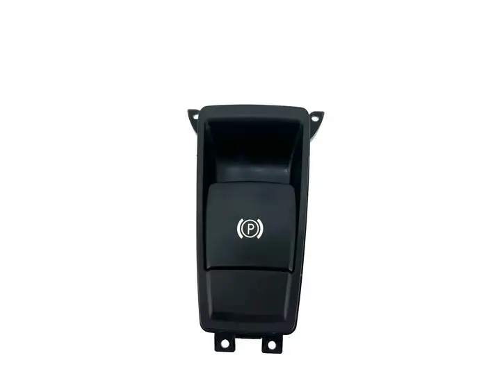 BMW X5 E70 (2006 - 2013) 9156133 Кнопка ручного тормоза — фото 1